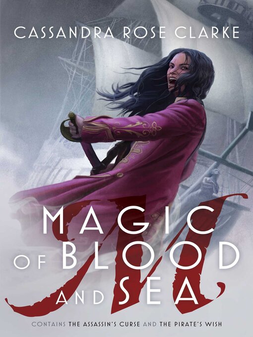 Cover image for Magic of Blood and Sea